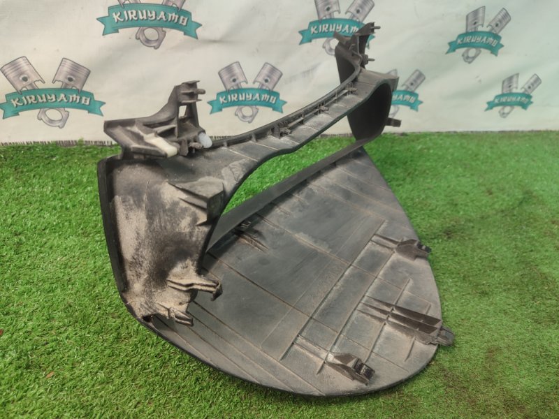 Накладка на торпедо Mazda 3BK