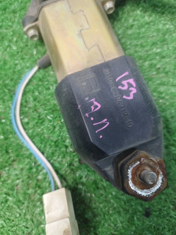 Стеклоподъемный механизм лада 211240 2007 2112