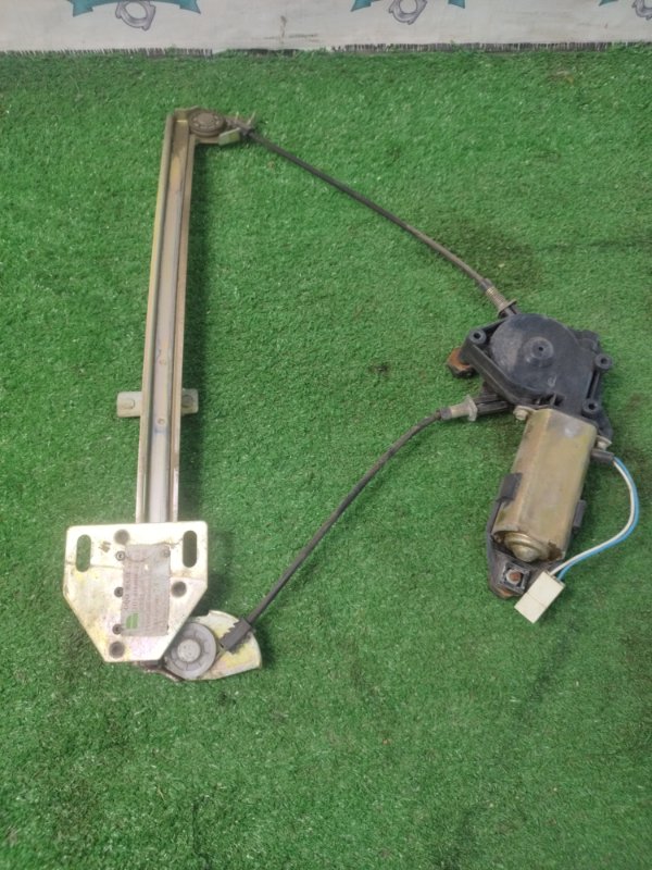 Стеклоподъемный механизм лада 211240 2007 2112