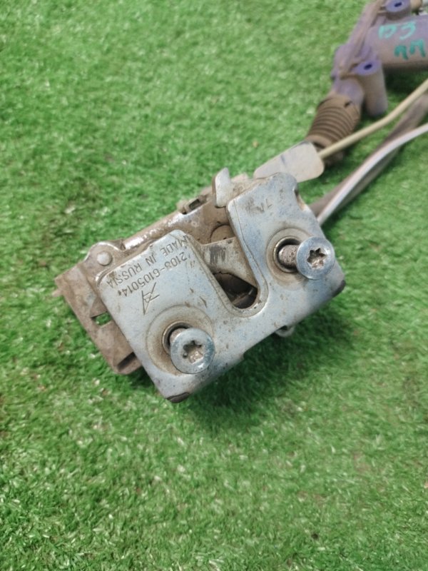 Замок боковой двери лада 211240 2007 2112