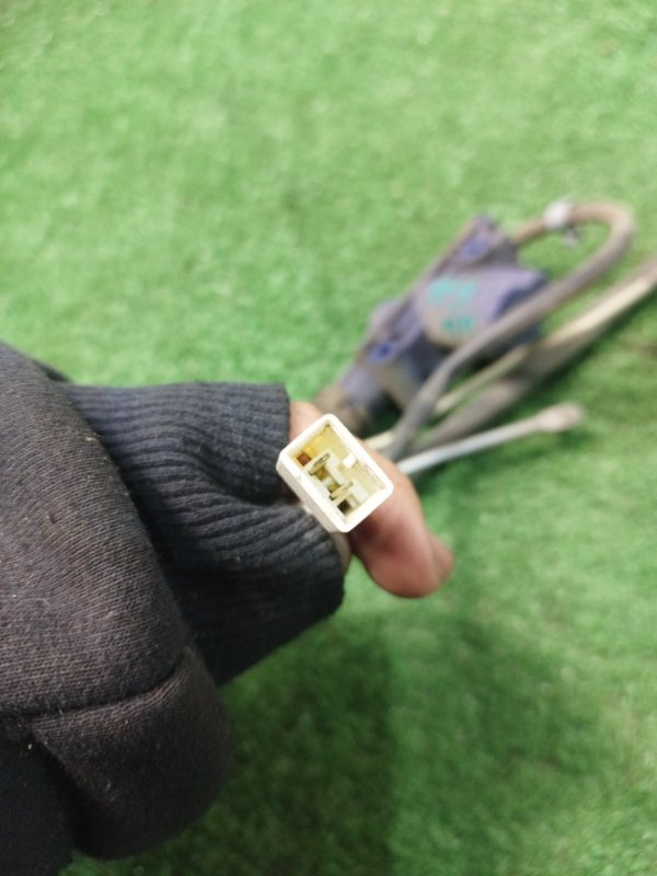 Замок боковой двери лада 211240 2007 2112