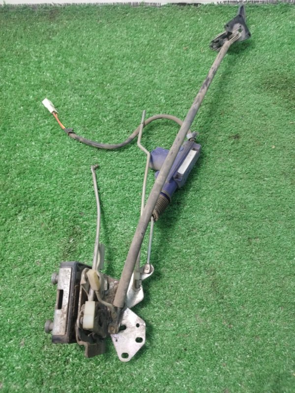 Замок боковой двери лада 211240 2007 2112