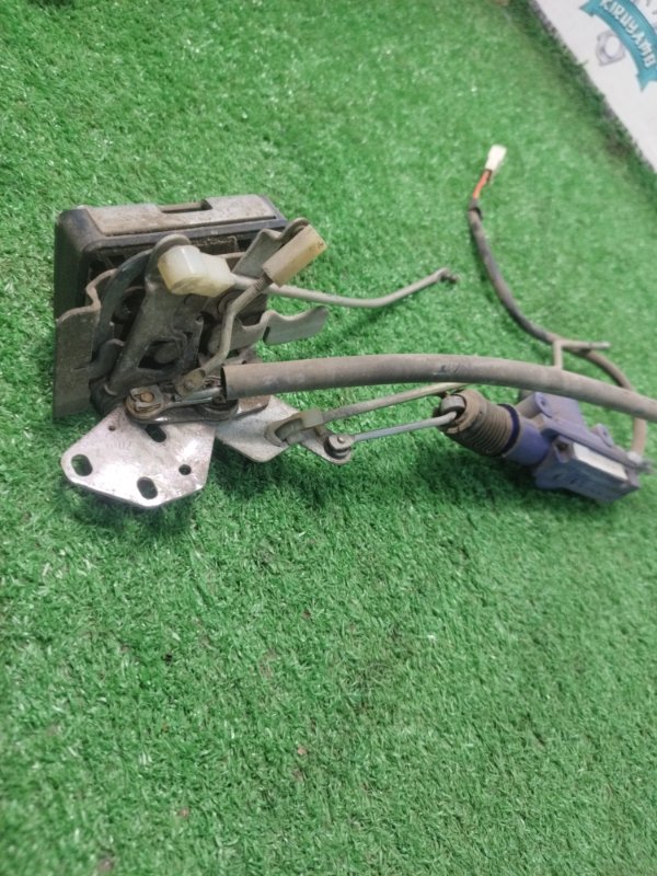 Замок боковой двери лада 211240 2007 2112