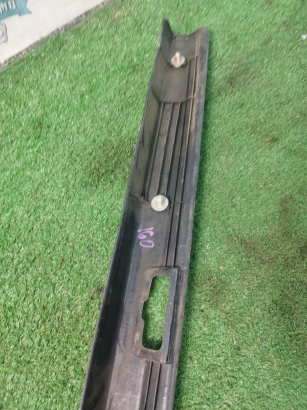 Накладка замка багажника Toyota CORONA 1995 седан