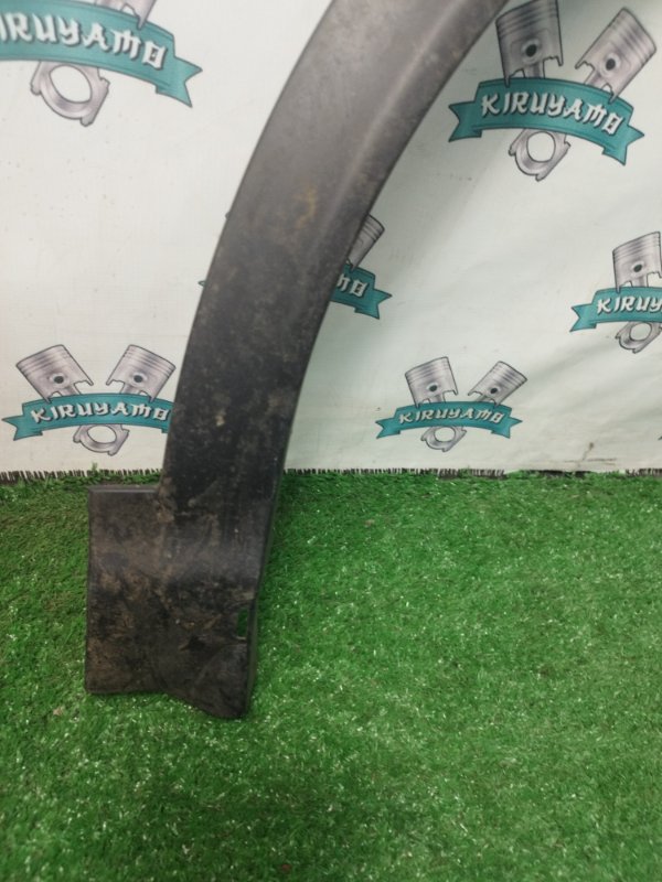 Расширитель крыла Nissan Qashqai