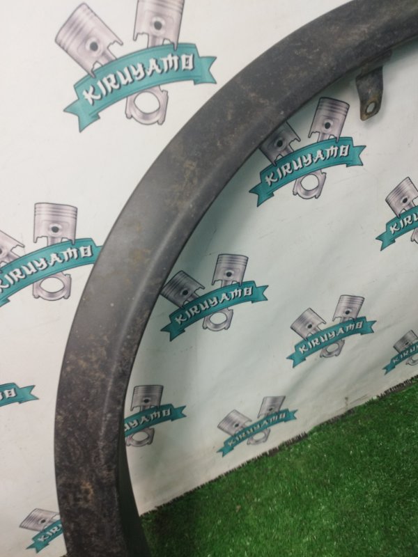 Расширитель крыла Nissan Qashqai