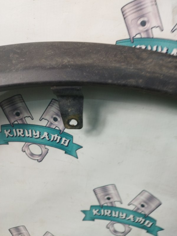 Расширитель крыла Nissan Qashqai