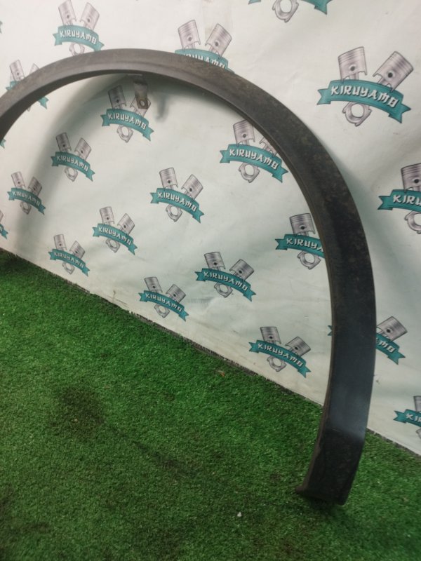 Расширитель крыла Nissan Qashqai