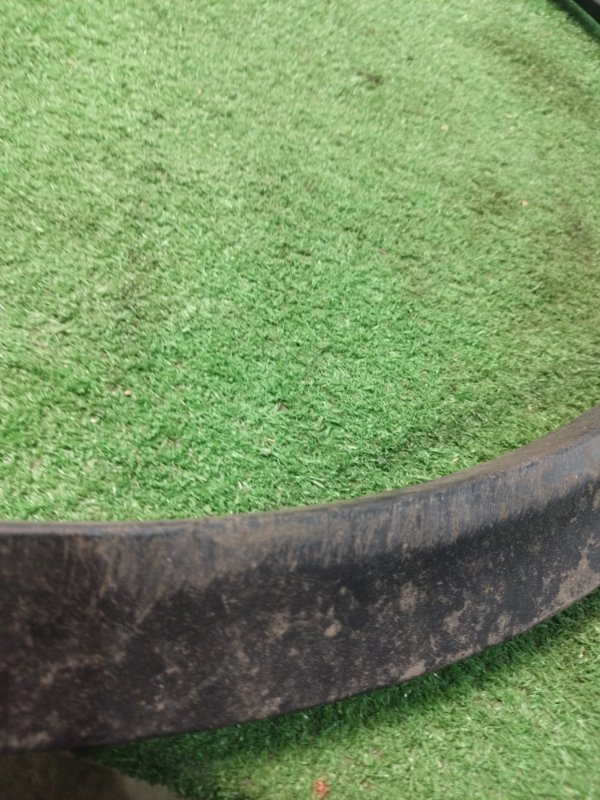 Расширитель крыла Nissan Qashqai