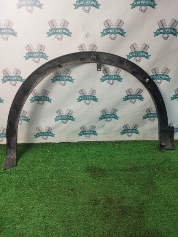 Расширитель крыла Nissan Qashqai