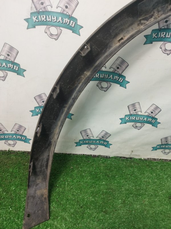 Расширитель крыла Nissan Qashqai