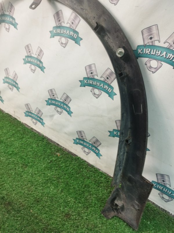 Расширитель крыла Nissan Qashqai