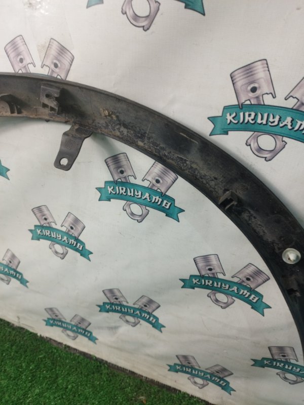 Расширитель крыла Nissan Qashqai