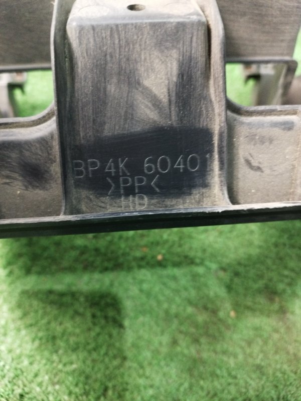 Накладка на торпедо Mazda Mazda3 BK