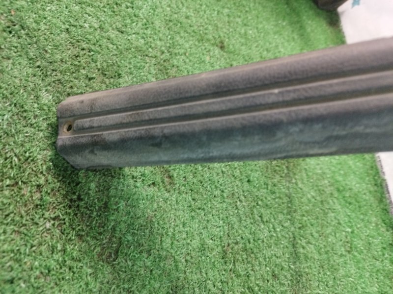 Накладка на порог багажника лада 21083 1996