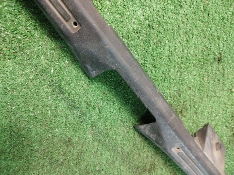 Накладка на порог багажника лада 21083 1996