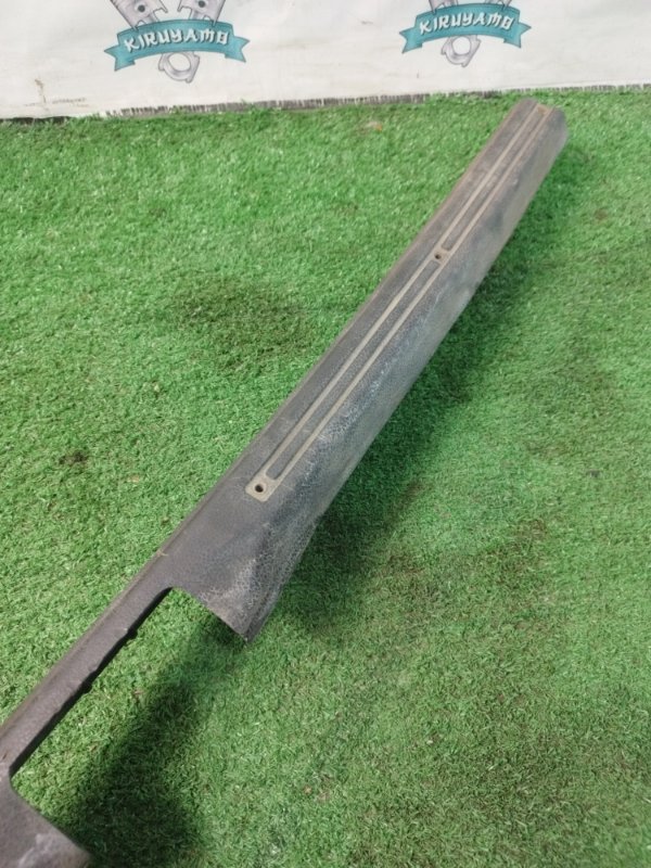 Накладка на порог багажника лада 21083 1996