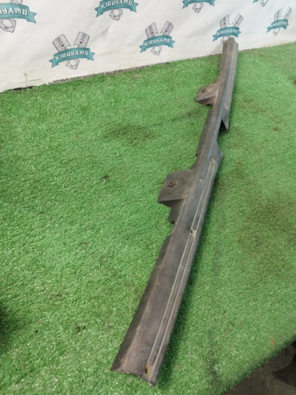 Накладка на порог багажника лада 21083 1996