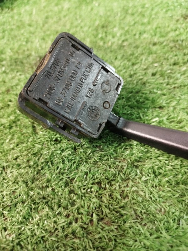 Подрулевой переключатель дворников лада 21083 1996