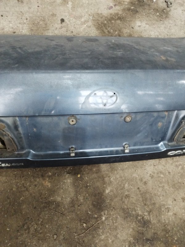 Крышка багажника Toyota CORONA 1995 седан
