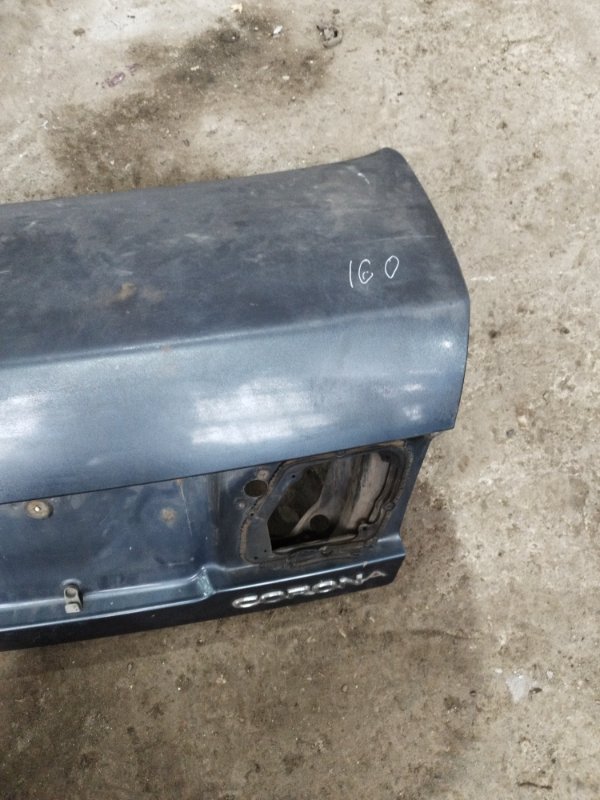 Крышка багажника Toyota CORONA 1995 седан
