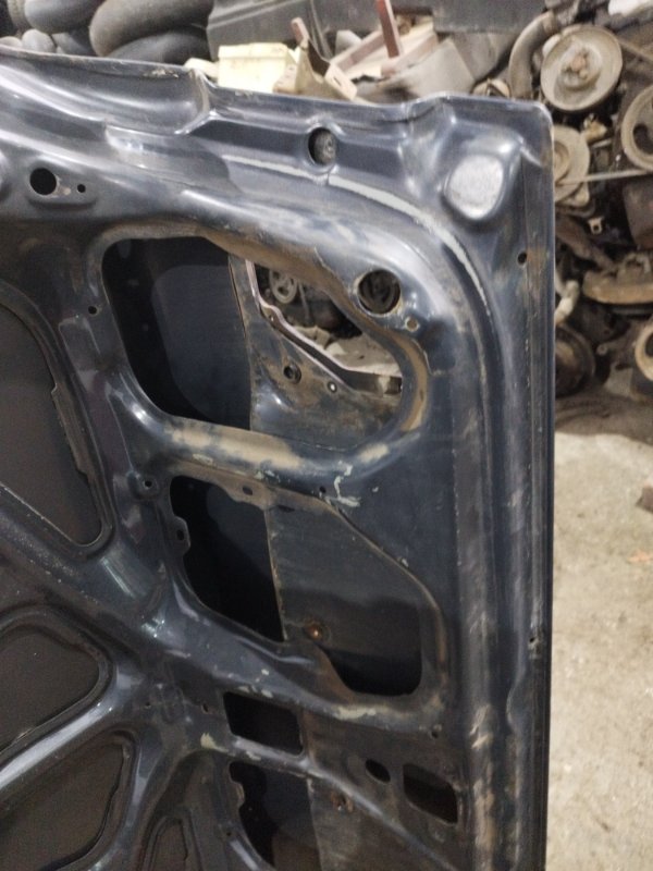 Крышка багажника Toyota CORONA 1995 седан