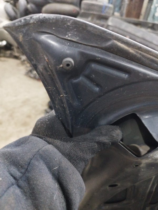 Крышка багажника Toyota CORONA 1995 седан