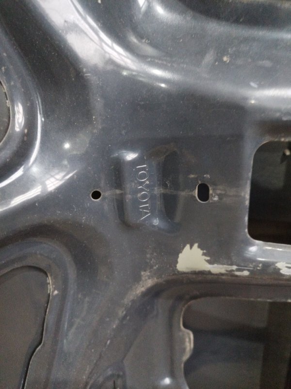 Крышка багажника Toyota CORONA 1995 седан