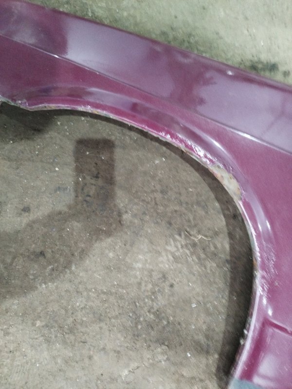 Крыло лада 21083 1996