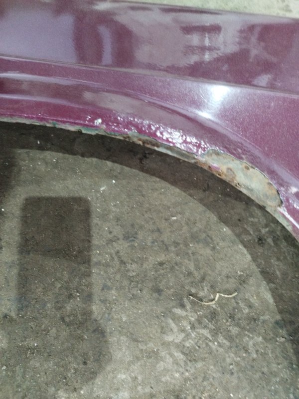 Крыло лада 21083 1996