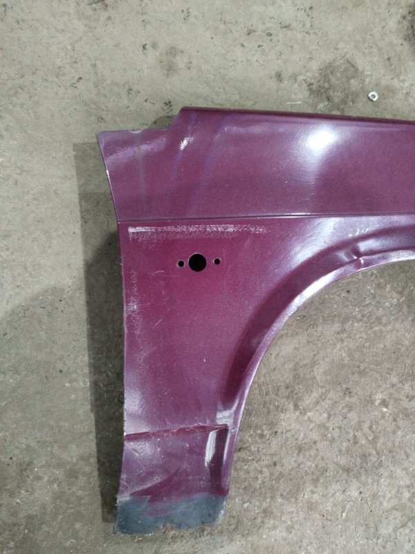 Крыло лада 21083 1996