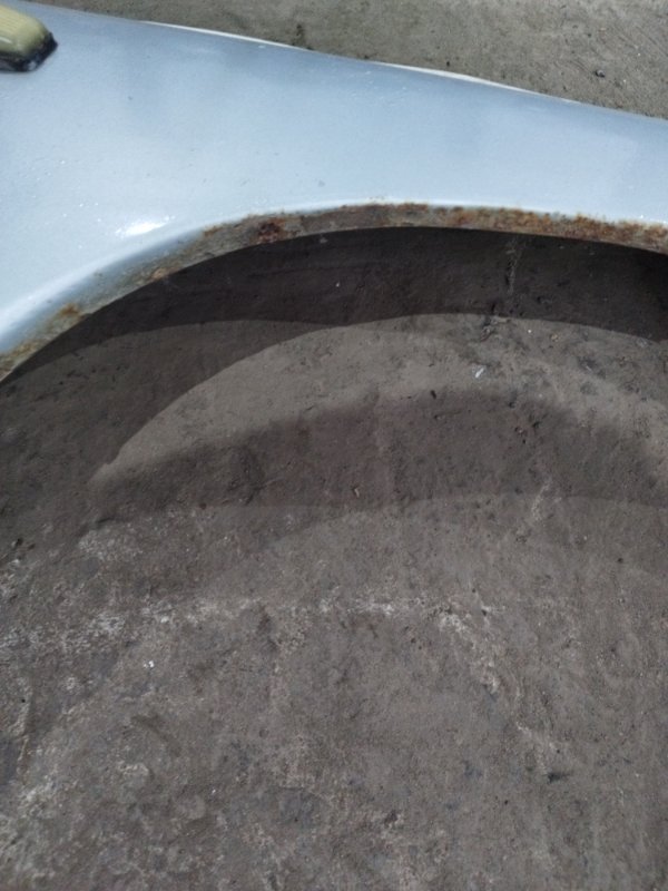 Крыло лада 21102 2002