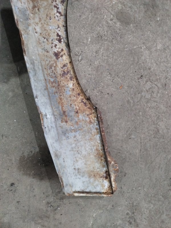 Крыло лада 21102 2002