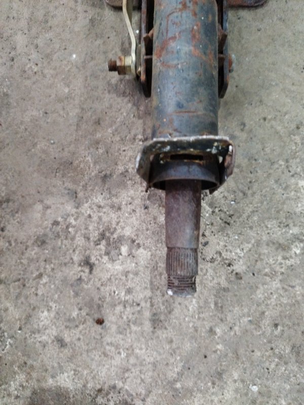 Рулевая колонка ГАЗ Соболь 2217 1999 2217