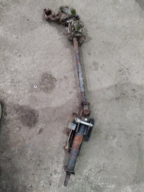 Рулевая колонка ГАЗ Соболь 2217 1999 2217