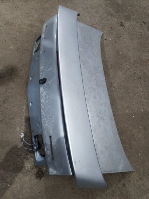 Крышка багажника лада 21102 2002