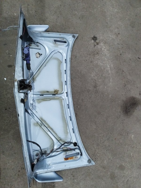 Крышка багажника лада 21102 2002