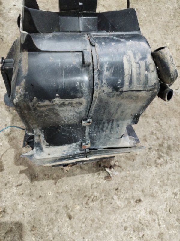 Корпус печки лада 21083 1996