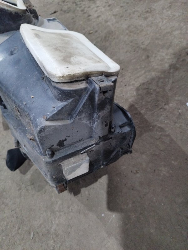 Корпус печки лада 21102 2002