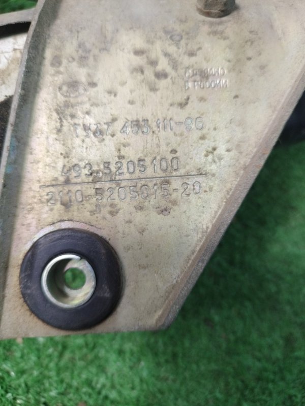 Трапеция дворников лада 21102 2002