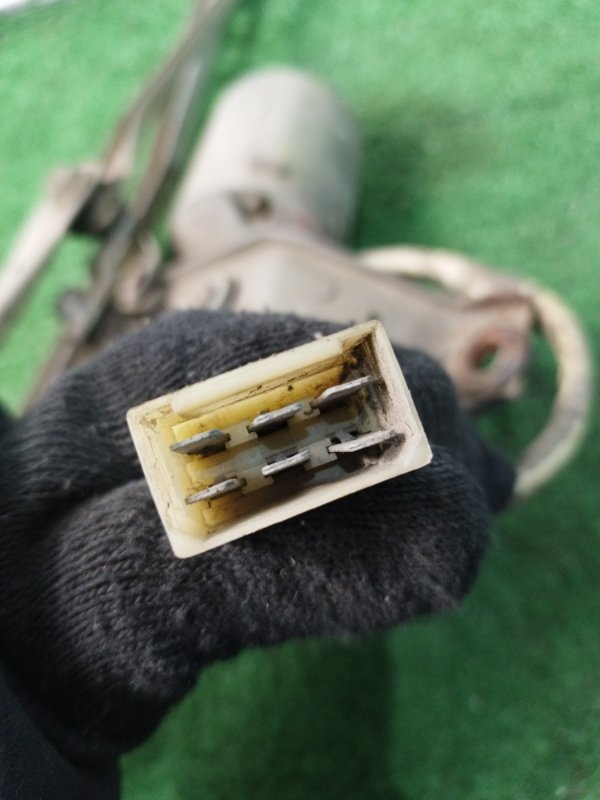 Трапеция дворников лада 21083 1996