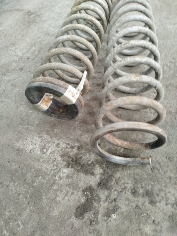 Пружина подвески лада 21083 1996