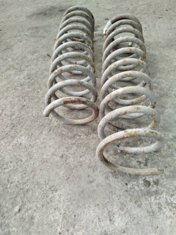 Пружина подвески лада 21083 1996