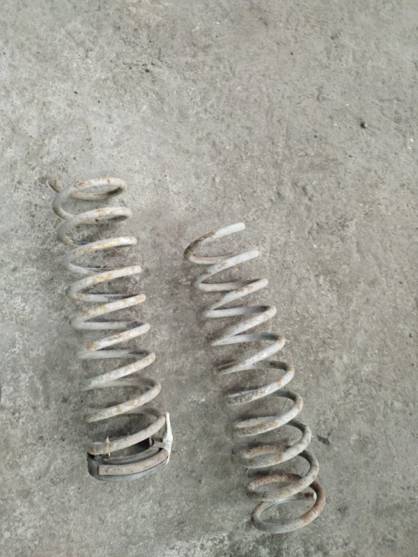 Пружина подвески лада 21083 1996