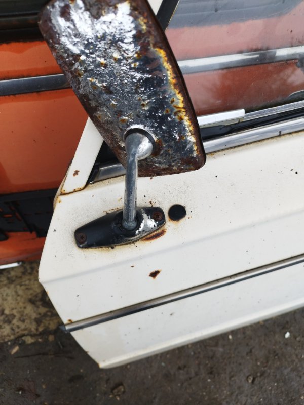 Дверь боковая лада 21061 1974