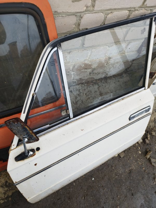 Дверь боковая лада 21061 1974