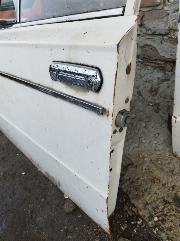 Дверь боковая лада 21061 1974