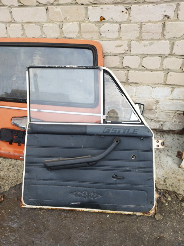 Дверь боковая лада 21061 1974