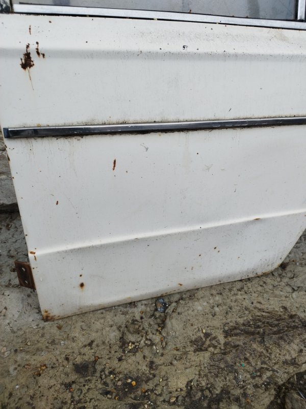 Дверь боковая лада 21061 1974