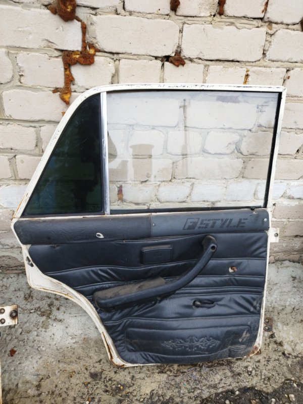 Дверь боковая лада 21061 1974